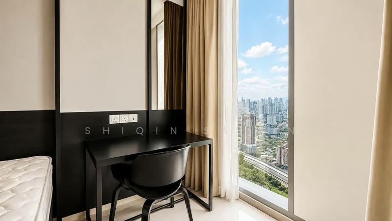 Servis Apartment untuk Dijual di Tropicana The Residences - Shiqin Saidin - Bedroom - PropertyGuru.com.my