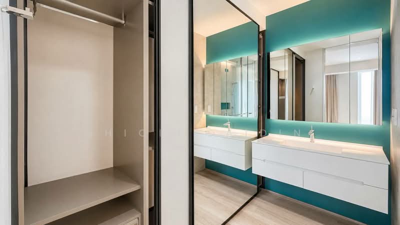 Servis Apartment untuk Dijual di Tropicana The Residences - Shiqin Saidin - Bathroom - PropertyGuru.com.my