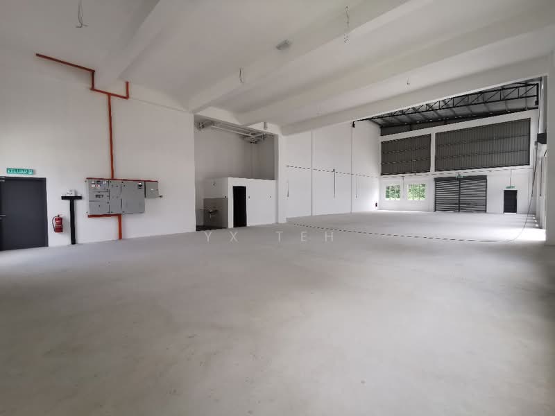 Factory for Rent in Rawang (Selangor) - YX Teh - Interior - PropertyGuru.com.my