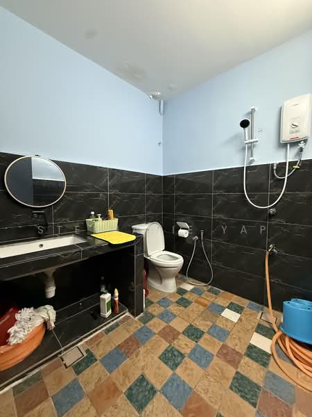 Rumah Teres 1 Tingkat untuk Dijual di Taman Eng Ann (Klang) - Stephanie Yap - Bathroom - PropertyGuru.com.my