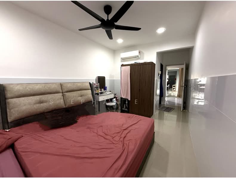 Rumah Teres 1-Tingkat untuk Dijual di Taman Eng Ann (Klang) - Stephanie Yap - Bedroom - PropertyGuru.com.my