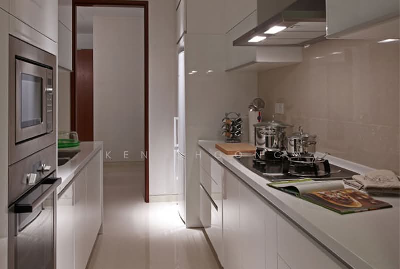 Condominium for Sale at Kiaraville - Ken Choong - Kitchen - PropertyGuru.com.my
