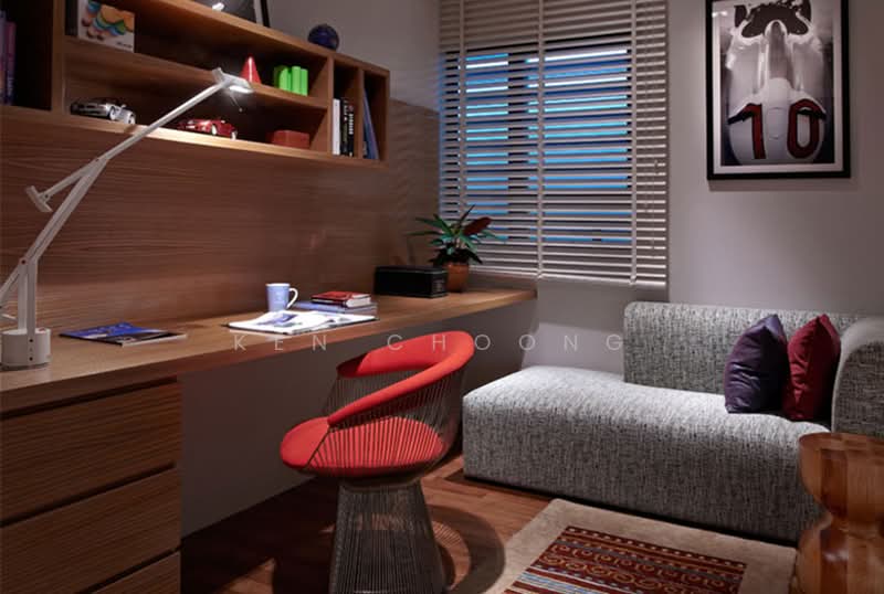 Condominium for Sale at Kiaraville - Ken Choong - Study - PropertyGuru.com.my