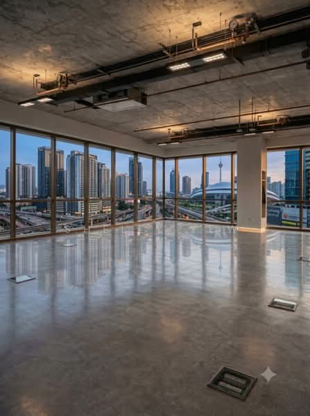 Office for Rent in Mont Kiara (Kuala Lumpur) - Shelly Yew - View - PropertyGuru.com.my