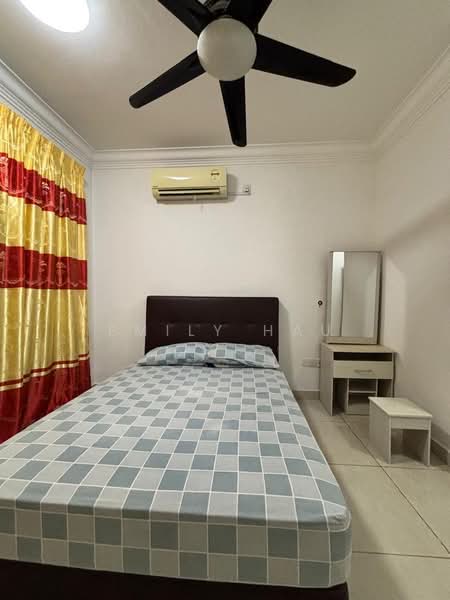 Service Residence for Rent at Pangsapuri Tanah Emas (Golden Sands) - Emily Hau - PropertyGuru.com.my