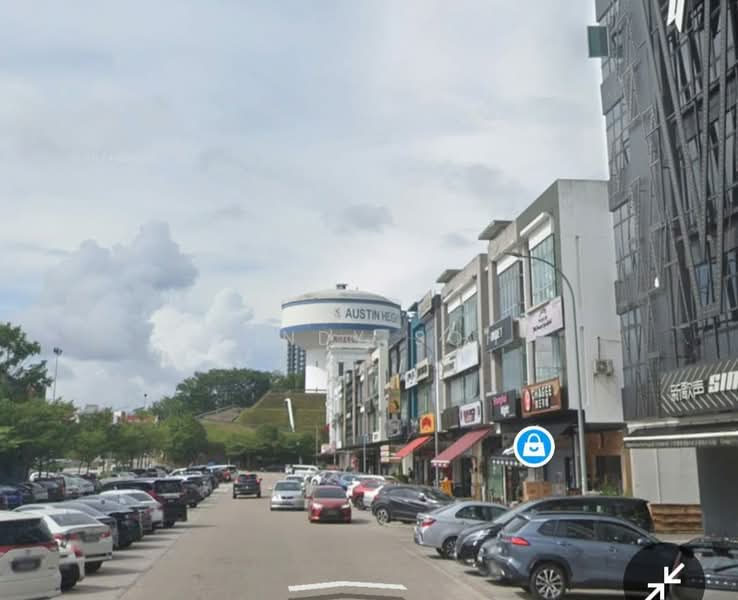 Shop / Office for Rent in Austin (Johor Bahru) - Cindy Soh - Exterior - PropertyGuru.com.my