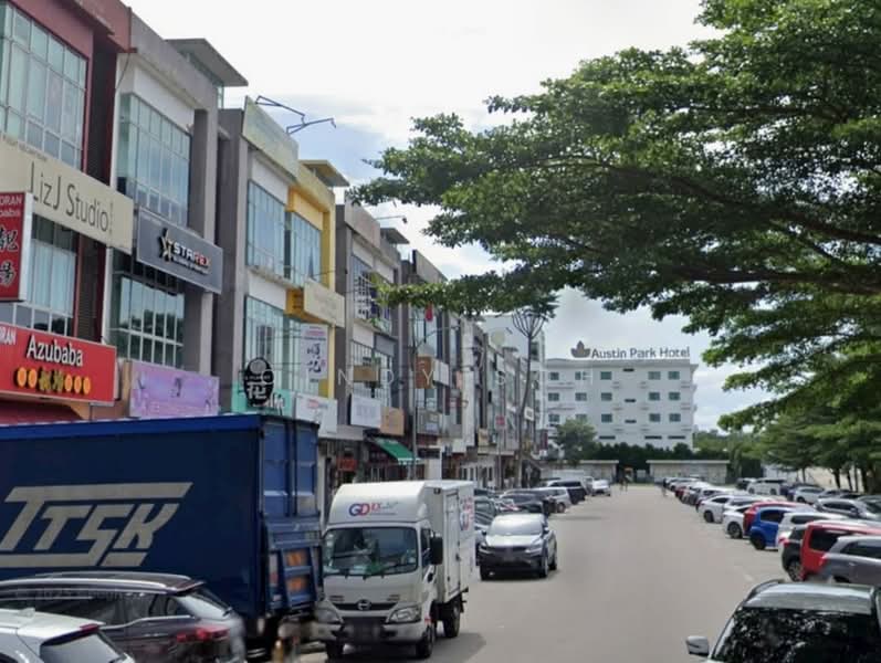 Shop / Office for Rent in Austin (Johor Bahru) - Cindy Soh - Exterior - PropertyGuru.com.my