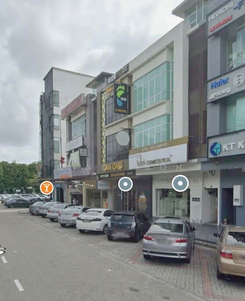 Shop / Office for Rent in Austin (Johor Bahru) - Cindy Soh - Exterior - PropertyGuru.com.my