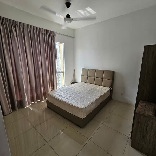 Condominium for Rent at Platinum Splendor Residence - Sky Choo - Bedroom - PropertyGuru.com.my