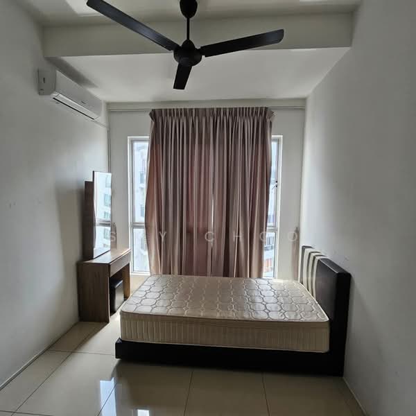 Condominium for Rent at Platinum Splendor Residence - Sky Choo - Bedroom - PropertyGuru.com.my
