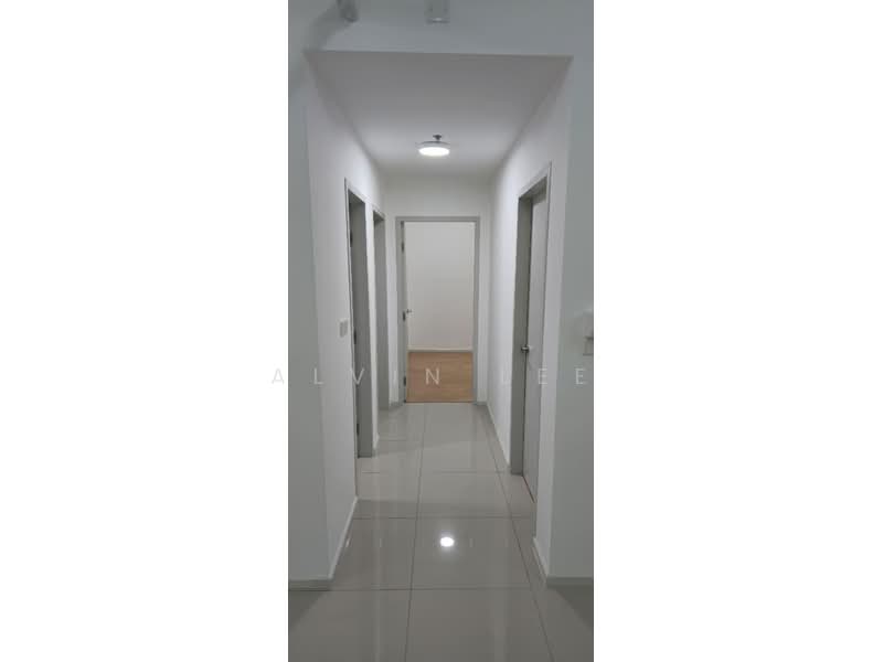 Service Residence for Rent at Jernih Residence - Alvin Lee - Corridor - PropertyGuru.com.my