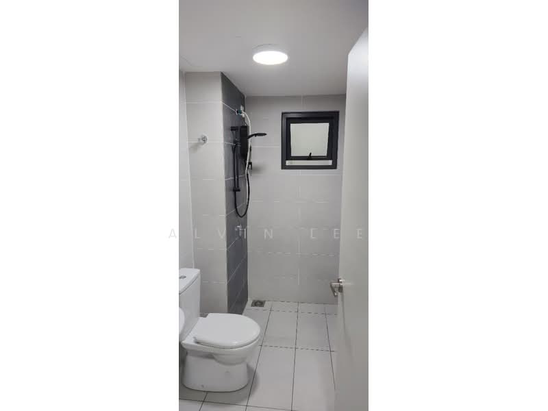 Service Residence for Rent at Jernih Residence - Alvin Lee - Bathroom - PropertyGuru.com.my