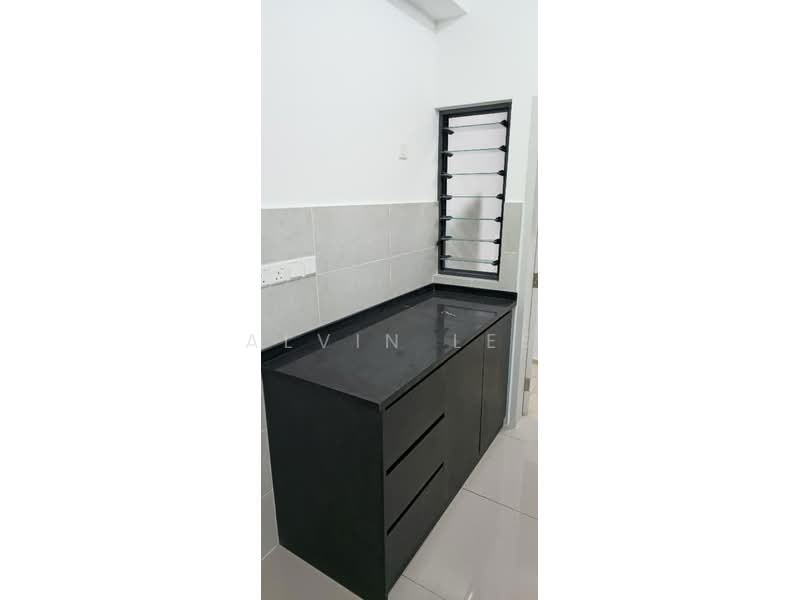 Service Residence for Rent at Jernih Residence - Alvin Lee - Kitchen - PropertyGuru.com.my