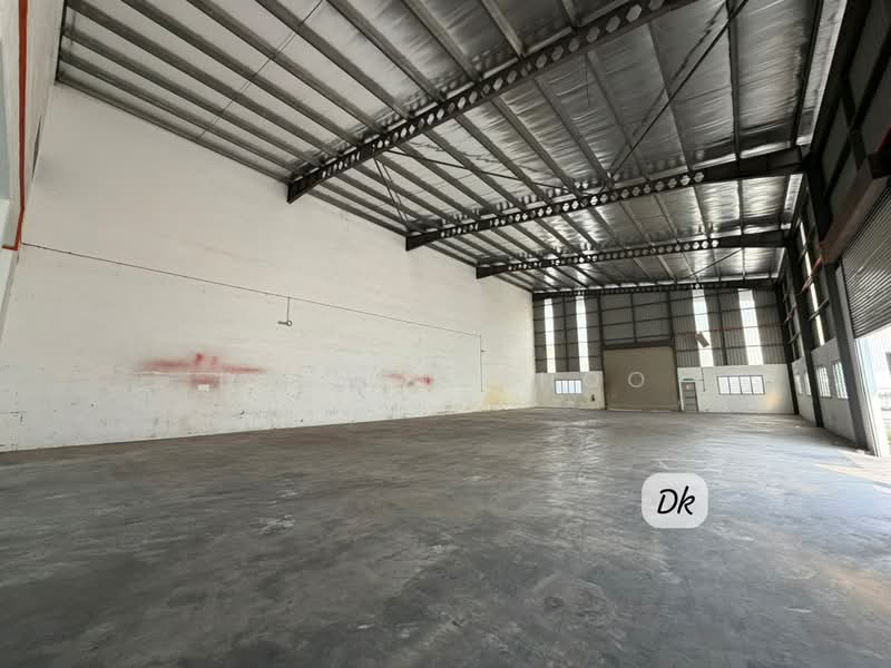 Semi-D Factory for Rent in Taman Perindustrian Air Hitam (Klang) - Darren Khoo - Interior - PropertyGuru.com.my