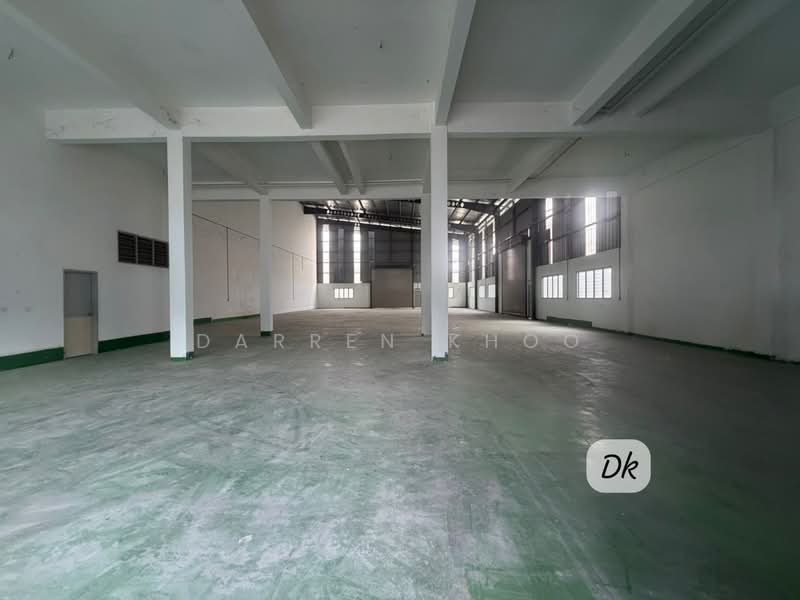 Semi-D Factory for Rent in Taman Perindustrian Air Hitam (Klang) - Darren Khoo - Interior - PropertyGuru.com.my