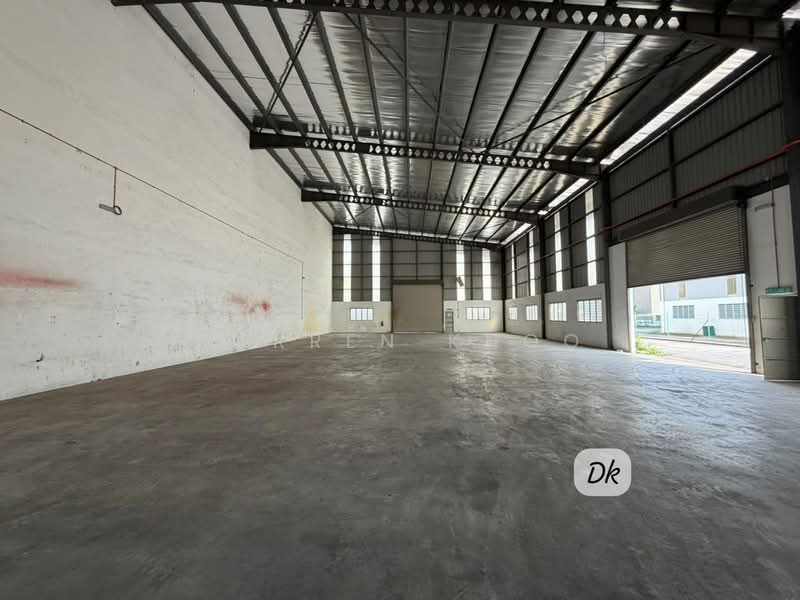 Semi-D Factory for Rent in Taman Perindustrian Air Hitam (Klang) - Darren Khoo - Interior - PropertyGuru.com.my