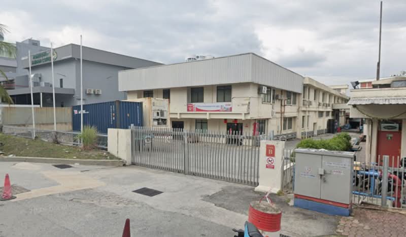 Warehouse for Rent in Seksyen 19 (Petaling Jaya) - Jacky Wong - Exterior - PropertyGuru.com.my