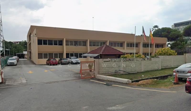 Warehouse for Rent in Seksyen 19 (Petaling Jaya) - Jacky Wong - Exterior - PropertyGuru.com.my