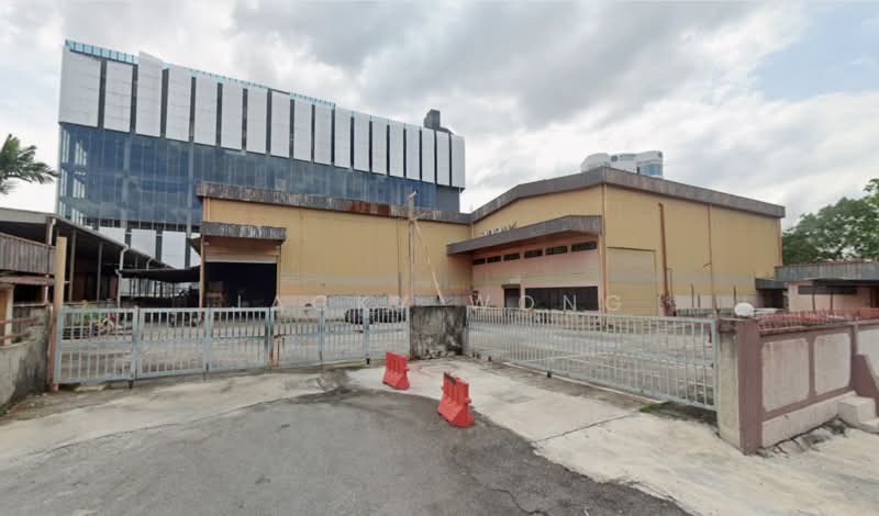 Warehouse for Rent in Seksyen 19 (Petaling Jaya) - Jacky Wong - Exterior - PropertyGuru.com.my