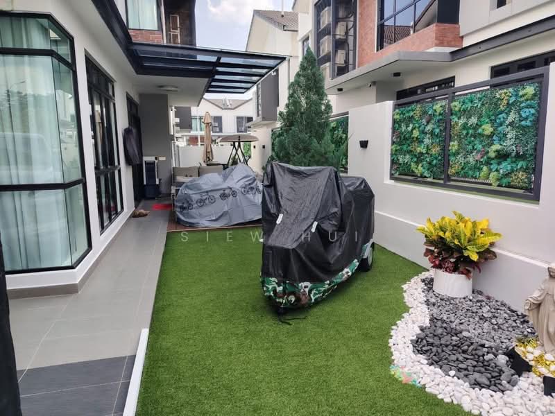 Rumah Kluster untuk Dijual di Iskandar Puteri (Nusajaya) (Johor) - Siew Hui - PropertyGuru.com.my