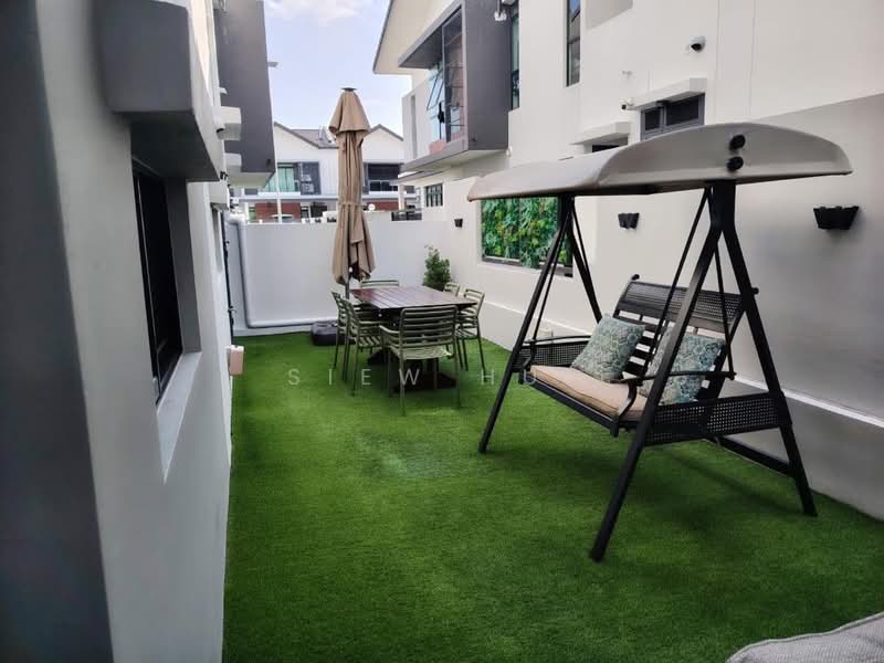Rumah Kluster untuk Dijual di Iskandar Puteri (Nusajaya) (Johor) - Siew Hui - PropertyGuru.com.my