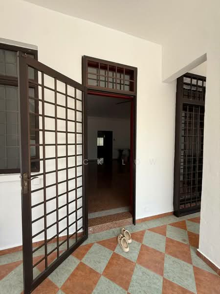 Rumah Teres 2 Tingkat untuk Disewa di Bukit Indah (Iskandar Puteri (Nusajaya)) - Nick Low - Entrance - PropertyGuru.com.my