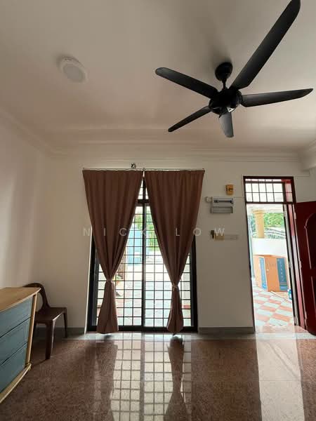 Rumah Teres 2 Tingkat untuk Disewa di Bukit Indah (Iskandar Puteri (Nusajaya)) - Nick Low - Living Room - PropertyGuru.com.my
