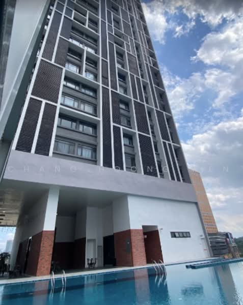 Service Residence for Sale at Chambers - Chang Hoong Wen - Exterior - PropertyGuru.com.my