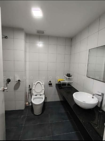 Service Residence for Sale at Chambers - Chang Hoong Wen - Bathroom - PropertyGuru.com.my