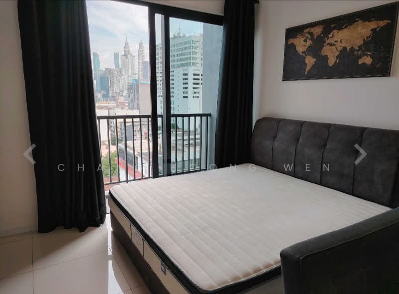 Service Residence for Sale at Chambers - Chang Hoong Wen - Bedroom - PropertyGuru.com.my