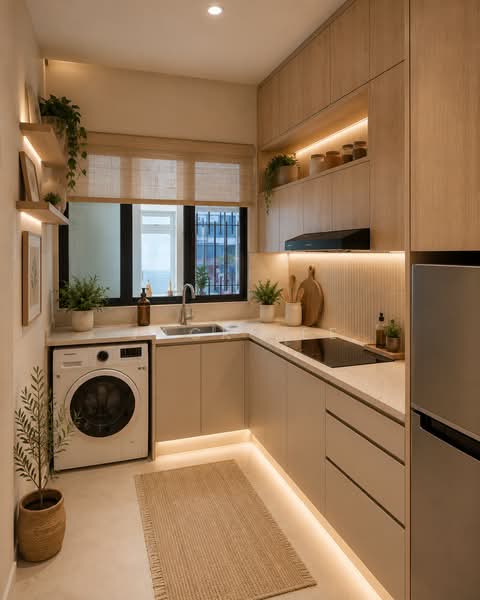Kondominium untuk Dijual di PSV 2 Residences - Jack Lee - Kitchen - PropertyGuru.com.my