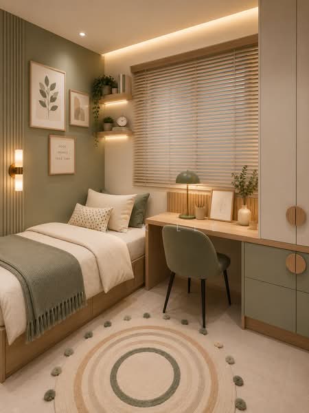 Kondominium untuk Dijual di PSV 2 Residences - Jack Lee - Bedroom - PropertyGuru.com.my