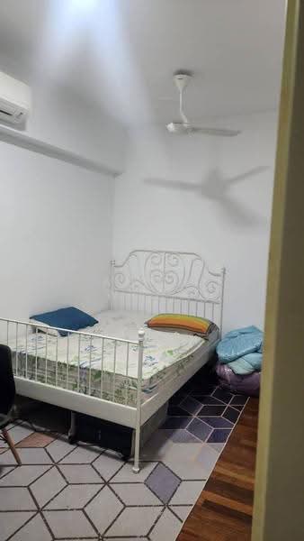 Kediaman Servis untuk Disewa di Impiria Residensi Bukit Tinggi Klang - Alice Wong - Bedroom - PropertyGuru.com.my