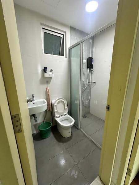 Kediaman Servis untuk Disewa di Impiria Residensi Bukit Tinggi Klang - Alice Wong - Bathroom - PropertyGuru.com.my