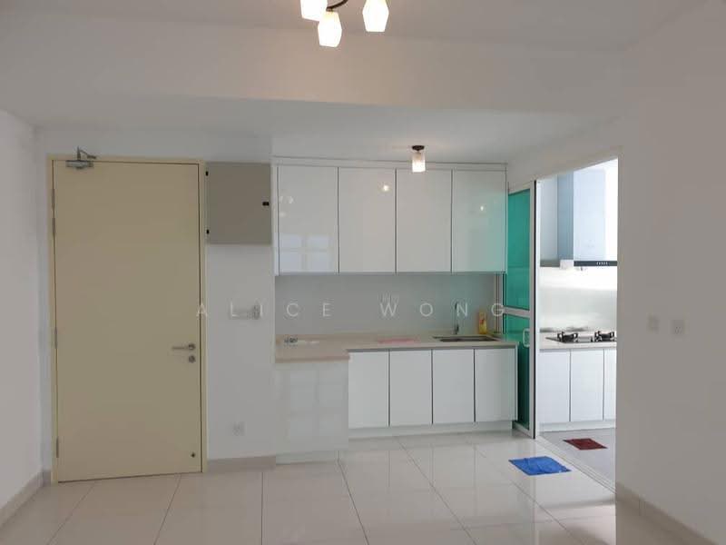Kediaman Servis untuk Disewa di Impiria Residensi Bukit Tinggi Klang - Alice Wong - Kitchen - PropertyGuru.com.my