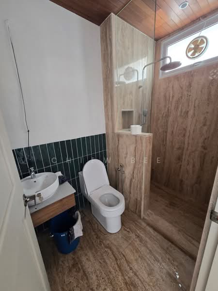 Rumah Teres 2 Tingkat untuk Disewa di George Town (Penang) - Chiew Bee - Bathroom - PropertyGuru.com.my