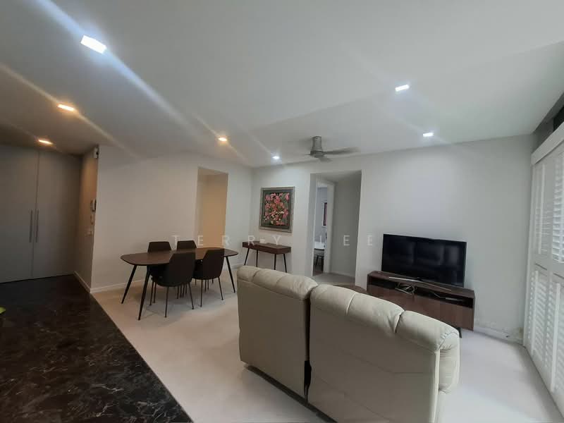 Service Residence for Sale at Arcoris Residences - Terry Lee - Living Room - PropertyGuru.com.my