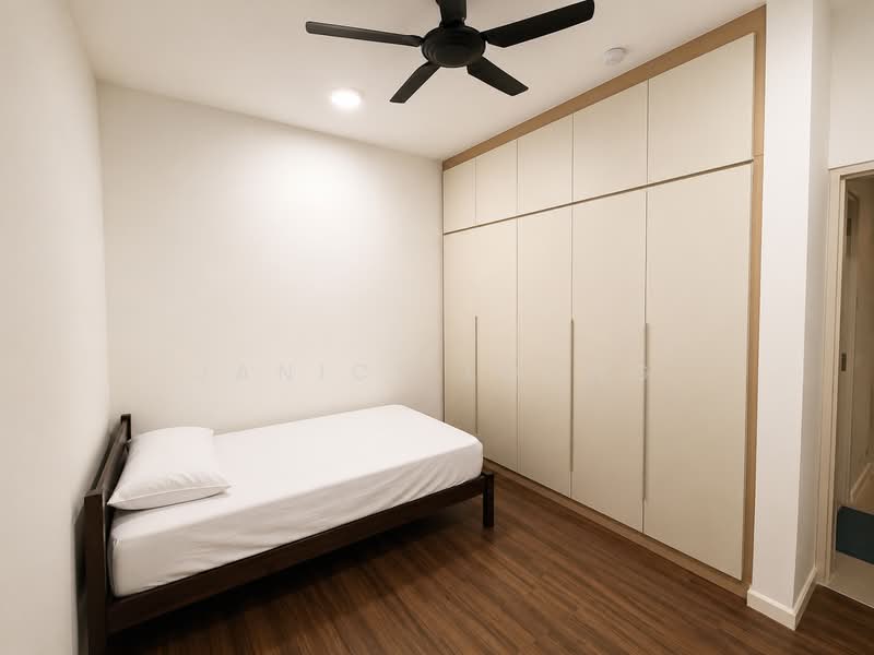 Servis Apartment untuk Disewa di Aurora Subang Jaya - Janice Loong - Bedroom - PropertyGuru.com.my