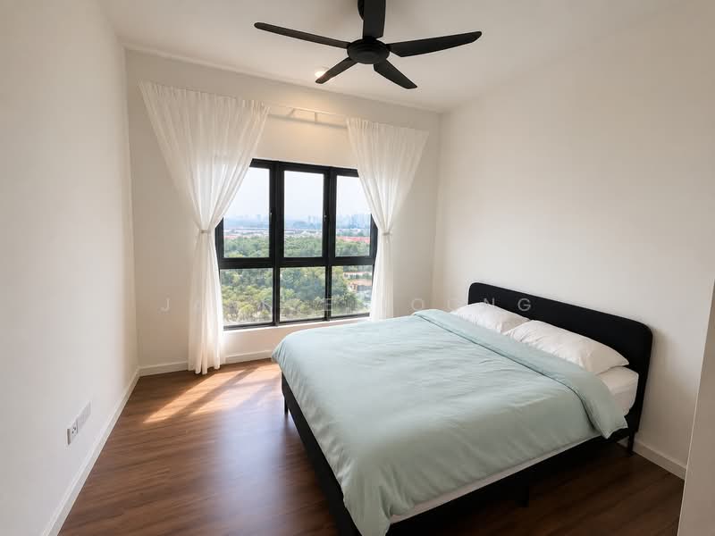 Servis Apartment untuk Disewa di Aurora Subang Jaya - Janice Loong - Bedroom - PropertyGuru.com.my