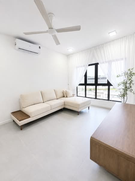 Service Residence for Rent at Aurora Subang Jaya - Janice Loong - Living Room - PropertyGuru.com.my