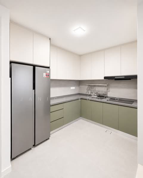 Service Residence for Rent at Aurora Subang Jaya - Janice Loong - Kitchen - PropertyGuru.com.my