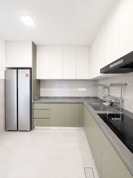 Service Residence for Rent at Aurora Subang Jaya - Janice Loong - Kitchen - PropertyGuru.com.my