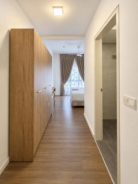 Kediaman Servis untuk Disewa di Aurora Subang Jaya - Janice Loong - Corridor - PropertyGuru.com.my