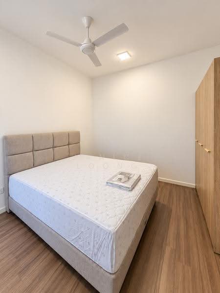 Kediaman Servis untuk Disewa di Aurora Subang Jaya - Janice Loong - Bedroom - PropertyGuru.com.my
