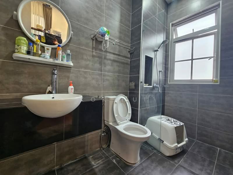 Rumah Kluster untuk Dijual di Eco Spring (Johor Bahru) - Kok Hui - Bathroom - PropertyGuru.com.my
