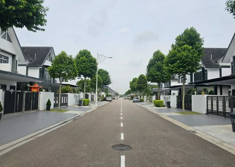 Rumah Kluster untuk Dijual di Eco Spring (Johor Bahru) - Kok Hui - Exterior - PropertyGuru.com.my
