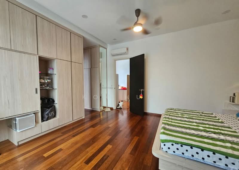 Rumah Kluster untuk Dijual di Eco Spring (Johor Bahru) - Kok Hui - Bedroom - PropertyGuru.com.my