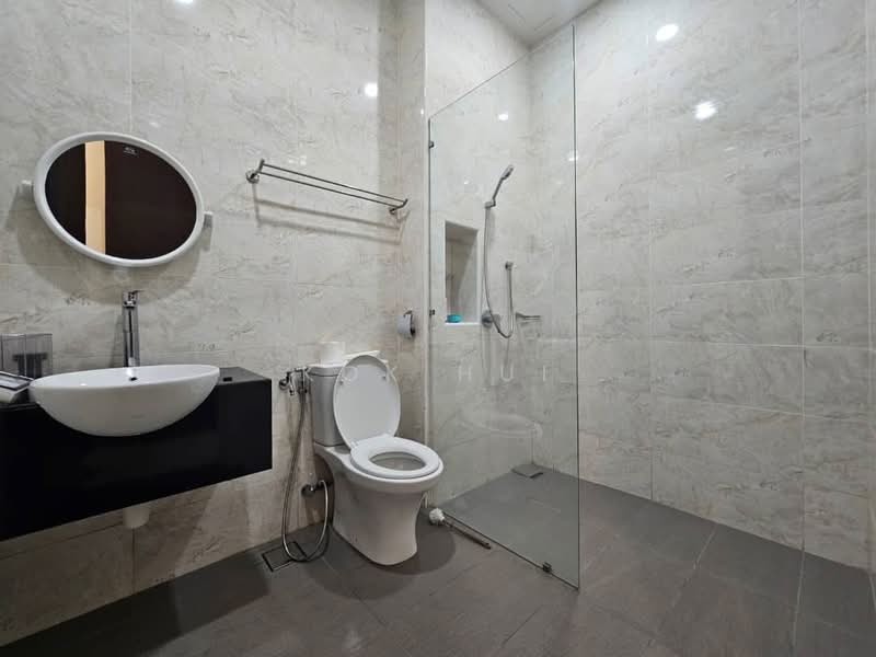 Rumah Kluster untuk Dijual di Eco Spring (Johor Bahru) - Kok Hui - Bathroom - PropertyGuru.com.my