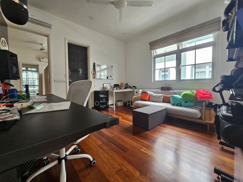 Rumah Kluster untuk Dijual di Eco Spring (Johor Bahru) - Kok Hui - Study - PropertyGuru.com.my