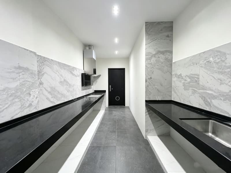 Rumah Teres 1-Tingkat untuk Dijual di Taman Tun Dr Ismail (Kuala Lumpur) - Yumiko Kew - Kitchen - PropertyGuru.com.my